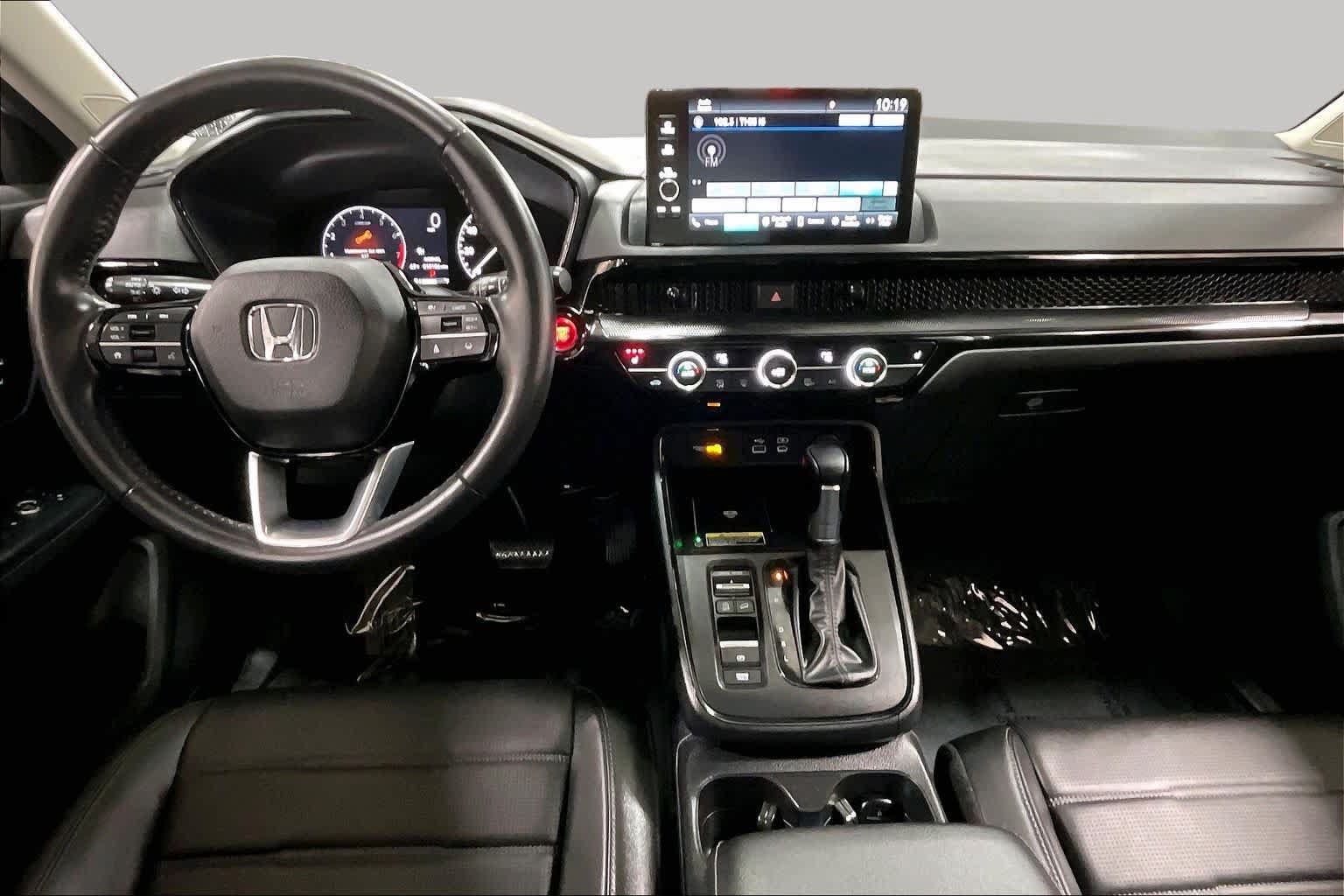 Used 2025 Honda CR-V EX-L image 16