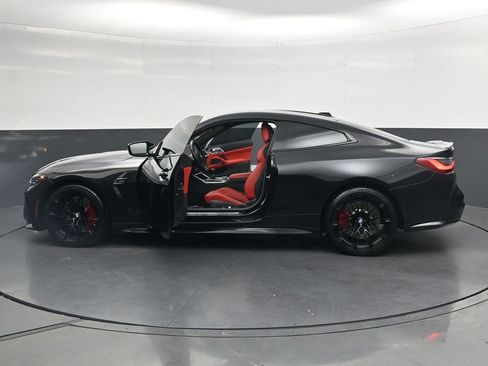 Used 2024 BMW M4 Coupe w/ Executive Package RWD image 38