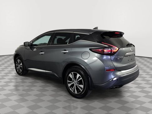 Used 2020 Nissan Murano S w/ Technology Package FWD image 6