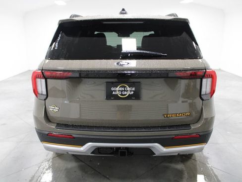 New 2026 Ford Explorer Tremor w/ Tremor Ultimate Package AWD/4WD image 7