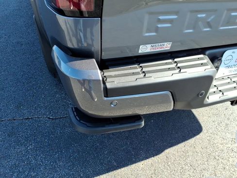 New 2026 Nissan Frontier PRO-4X w/ Tow Package AWD/4WD image 10