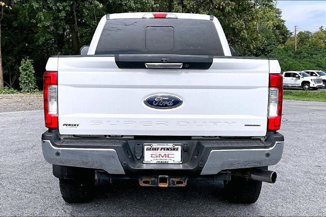Used 2017 Ford F250 Lariat w/ Chrome Package AWD/4WD image 7