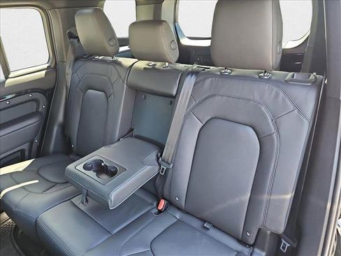New 2025 Land Rover Defender 110 S image 13