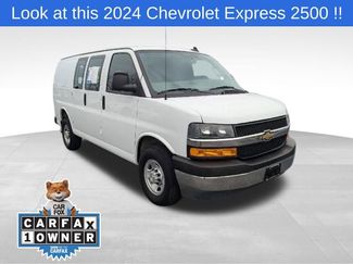 Used 2024 Chevrolet Express 2500 Work Van w/ Driver Convenience Package video 1