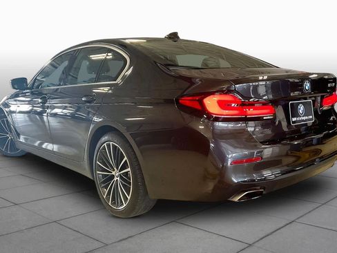 Used 2023 BMW 530i w/ Convenience Package RWD image 11