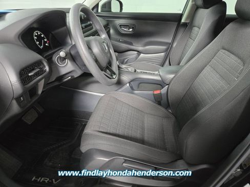 Certified 2024 Honda HR-V LX image 14