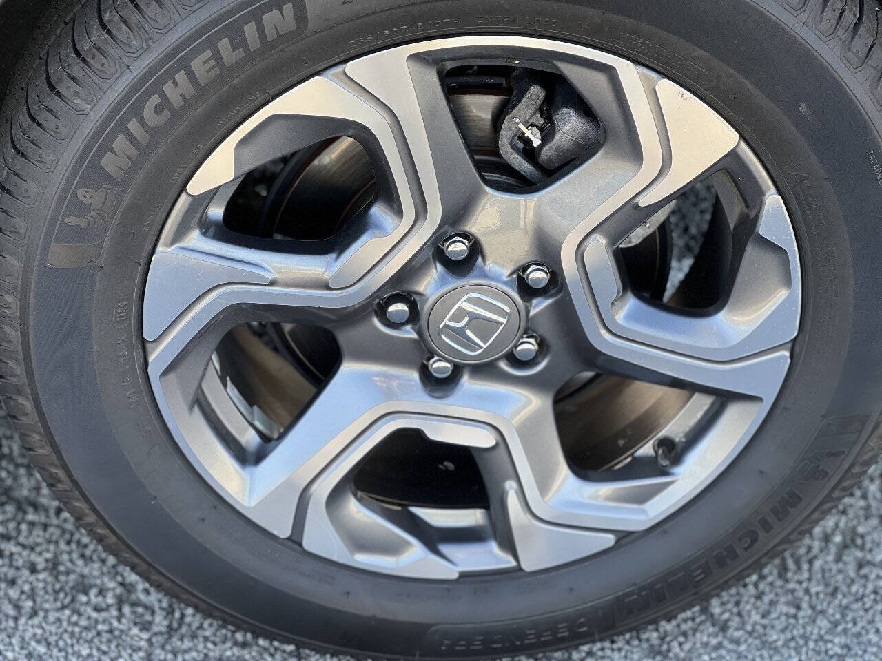 Used 2019 Honda CR-V EX image 40