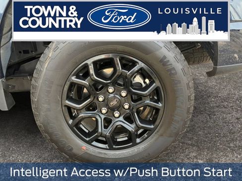 Used 2025 Ford F150 XLT w/ Equipment Group 302A MID AWD/4WD image 8