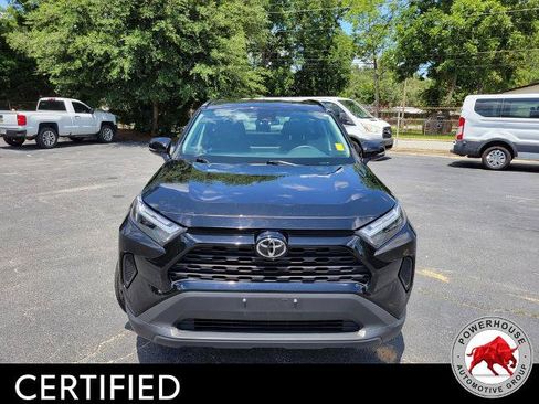 Used 2024 Toyota RAV4 XLE FWD image 10