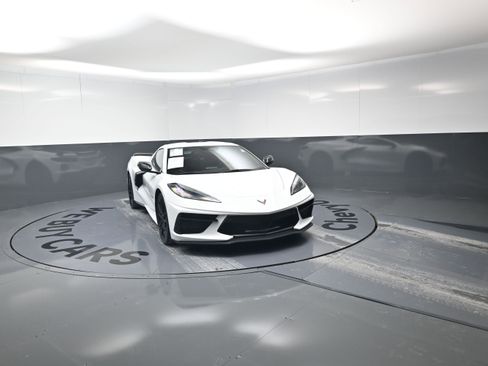 Certified 2024 Chevrolet Corvette 2LT w/ Z51 Performance Package image 3
