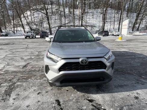 Certified 2024 Toyota RAV4 XLE image 8