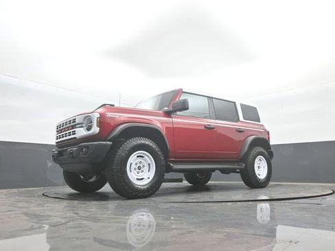 New 2026 Ford Bronco Heritage Edition AWD/4WD image 35