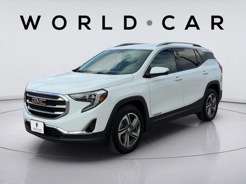 Used 2020 GMC Terrain SLT AWD/4WD image 7
