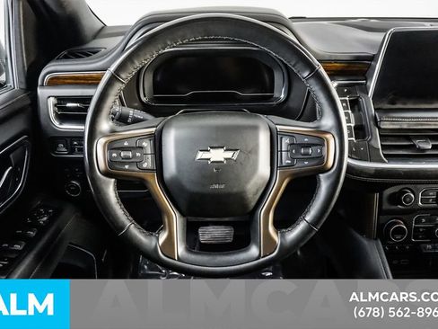 Used 2024 Chevrolet Tahoe High Country image 28