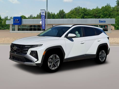 New 2026 Hyundai Tucson SEL AWD/4WD image 2