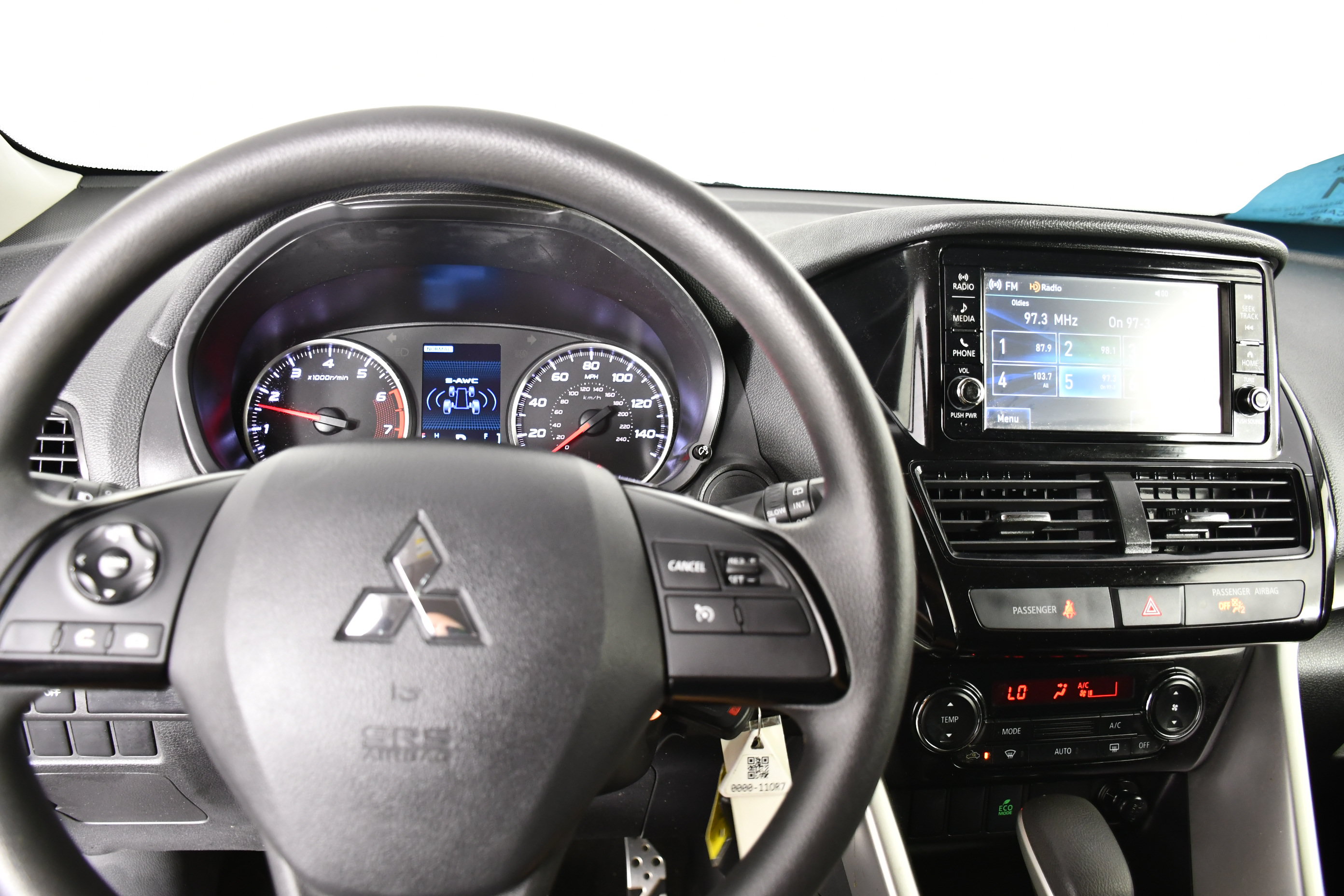 Used 2024 Mitsubishi Eclipse Cross ES AWD/4WD image 16