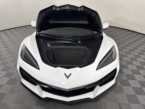 New 2026 Chevrolet Corvette Z06 w/ Stealth Interior Trim Package image 17