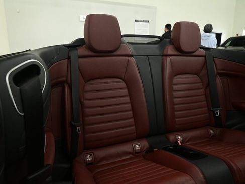 Certified 2023 Mercedes-Benz C 43 AMG 4MATIC Cabriolet image 15