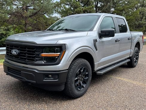 Used 2024 Ford F150 STX w/ Equipment Group 201A FX4 AWD/4WD image 1