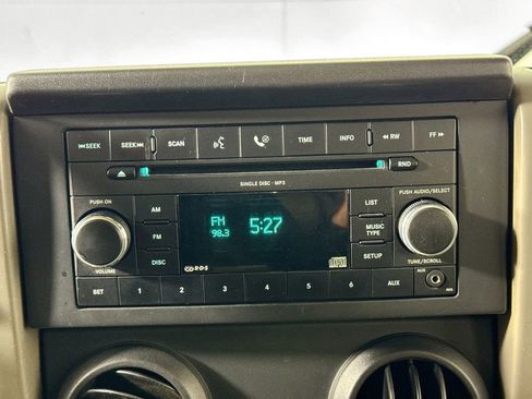 Used 2008 Jeep Wrangler X image 11