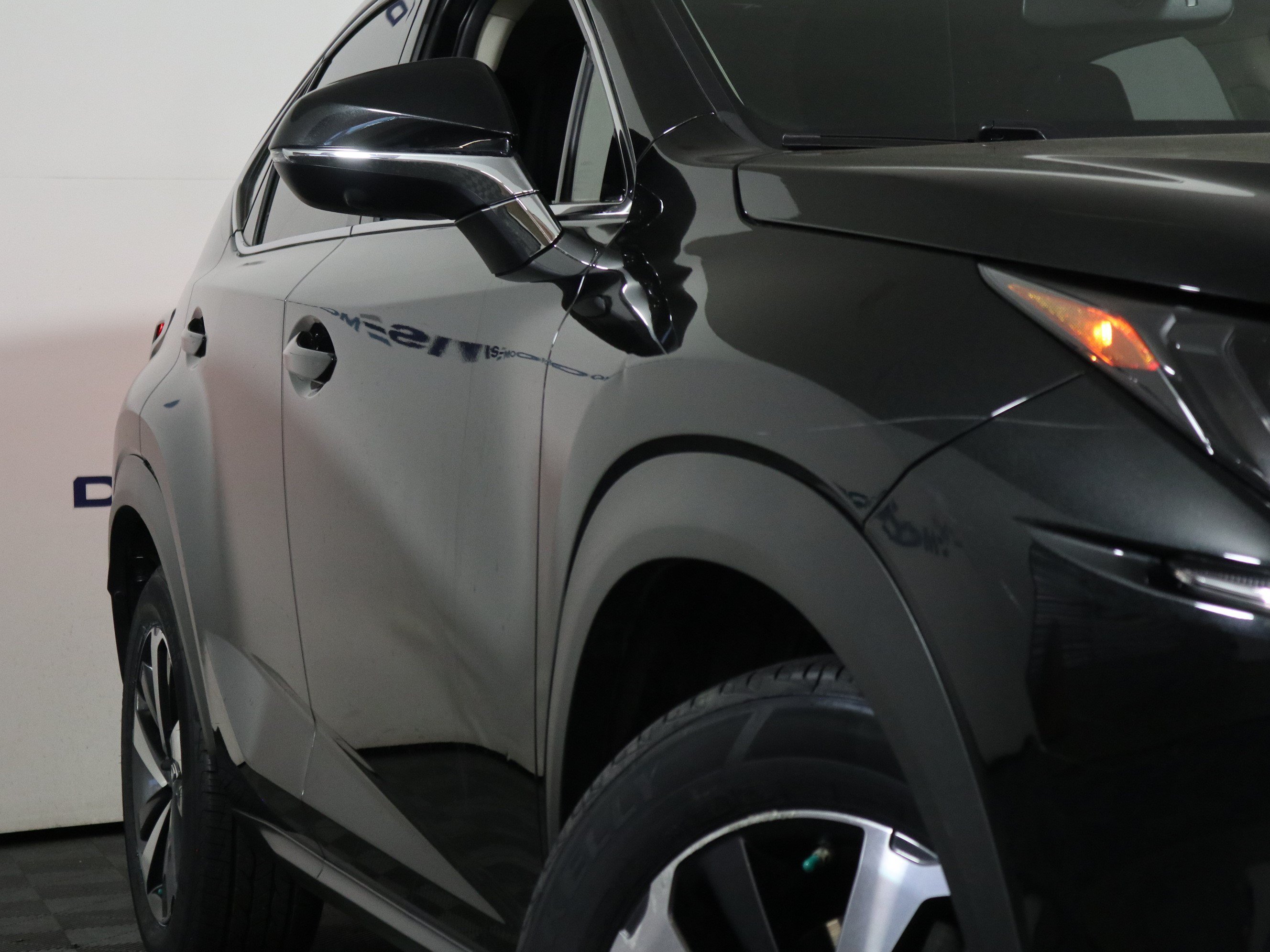 Used 2018 Lexus NX 300 FWD w/ Premium Package image 3