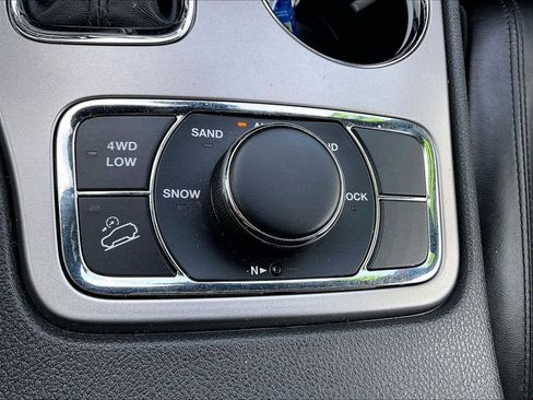Used 2020 Jeep Grand Cherokee Limited AWD/4WD image 34