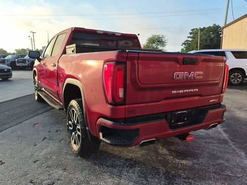 Used 2022 GMC Sierra 1500 AT4 w/ AT4 Premium Package AWD/4WD image 2