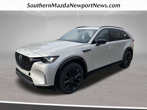 New 2026 MAZDA CX-90 3.3 Turbo S w/ Premium Package AWD/4WD image 1