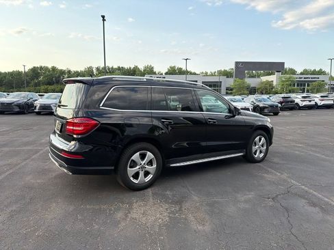Used 2018 Mercedes-Benz GLS 450 4MATIC image 20