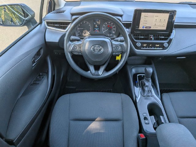 Certified 2024 Toyota Corolla LE FWD image 17