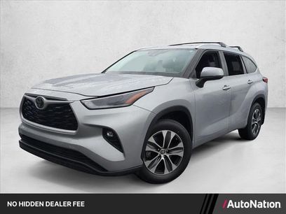 Certified 2021 Toyota Highlander XLE