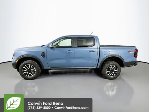 New 2025 Ford Ranger Lariat w/ FX4 Off-Road Package image 4