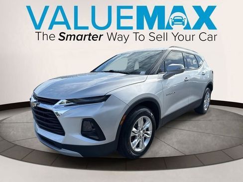 Used 2021 Chevrolet Blazer LT image 8