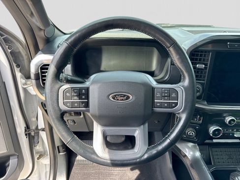 Certified 2023 Ford F150 Lariat w/ Equipment Group 502A High AWD/4WD image 28
