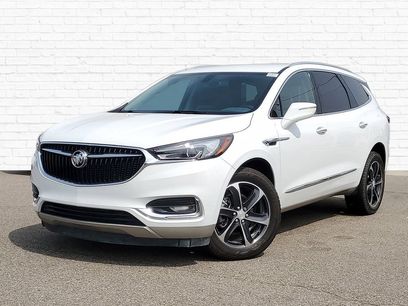 Used 2021 Buick Enclave Essence w/ Sound and Sites Package