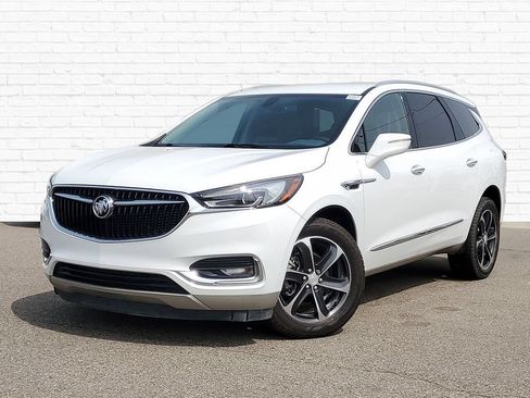 Used 2021 Buick Enclave Essence w/ Sound and Sites Package AWD/4WD image 1