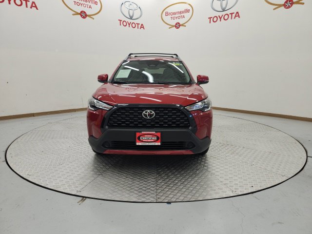 Used 2024 Toyota Corolla Cross LE FWD image 4