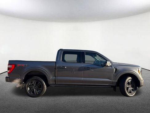 Used 2022 Ford F150 Lariat w/ Equipment Group 502A High image 15