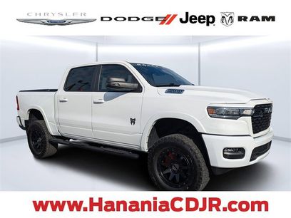 Used 2025 RAM 1500 Big Horn