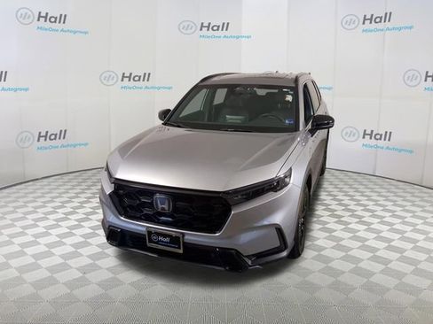 Certified 2025 Honda CR-V Sport-L image 1