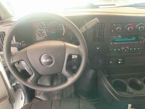 Used 2024 GMC Savana 2500 w/ Driver Convenience Package RWD image 14