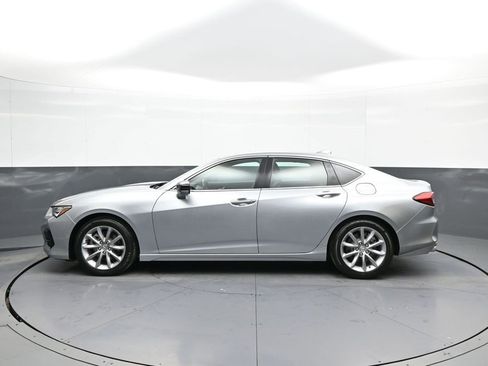 Used 2021 Acura TLX Base image 9