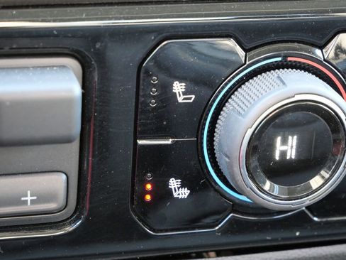 Used 2025 Chevrolet Silverado 1500 LT w/ Work Truck Package image 27