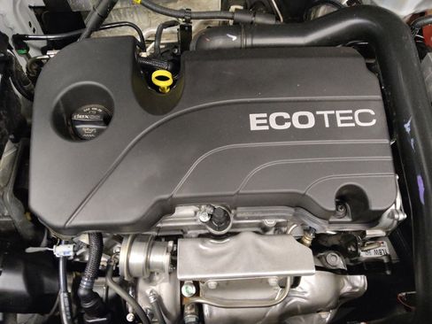 Used 2022 Chevrolet Equinox LT FWD image 30