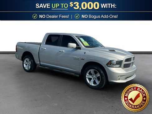 Used 2014 RAM 1500 Sport w/ Sport Premium Group AWD/4WD image 10