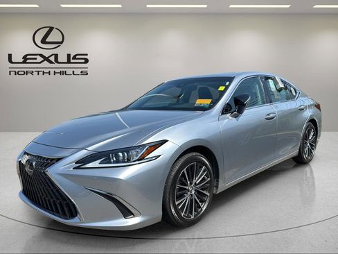 Used 2023 Lexus ES 350 w/ Premium Package FWD image 1