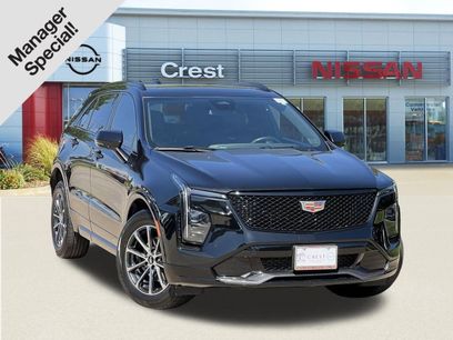 Used 2025 Cadillac XT4 Sport