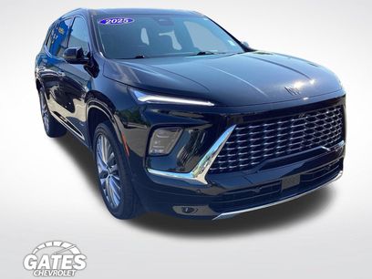 Used 2025 Buick Enclave Avenir w/ Super Cruise Package