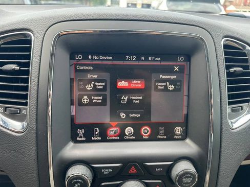 Used 2015 Dodge Durango Limited w/ Premium Group AWD/4WD image 16