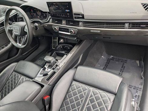 Certified 2023 Audi S5 Prestige w/ Prestige Package AWD/4WD image 20